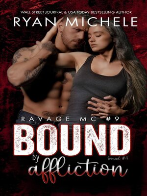 cover image of Bound by Affliction (Ravage MC #9) (Bound #4))